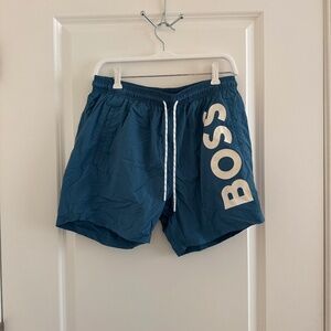 Hugo boss swim shorts